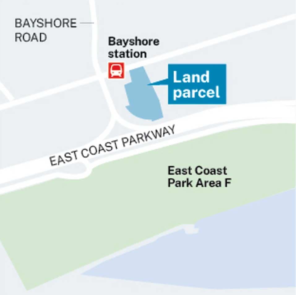 Vela 1 site location